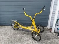 MoonWalker Bike