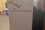Queen Single bed, Fridge freezer, 2 seater sofa