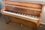 Zender compact upright piano