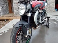 Motorcycle MV agusta Brutale 800