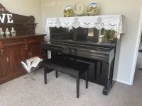 Kawai K-60E piano