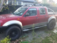 Nissan Navara