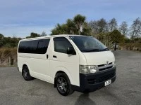 Toyota Hiace-narrow body/low roof
