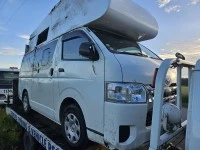 Toyota Hiace Camper