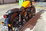 Motorcycle Royal Enfield Meteor Fireball 350 cc