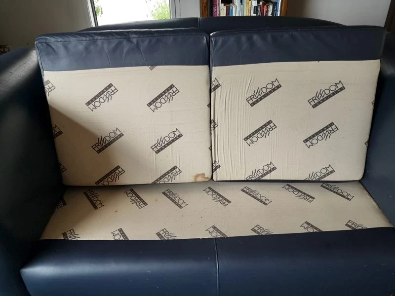 Freedom Furniture Couches x2