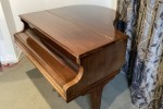 Collard and Collard baby grand piano