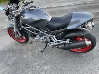Motorcycle Ducati Monster