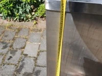 Stainless Tank