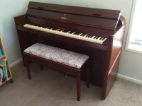 Eavestaff Pianette piano