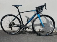 Merida cyclocross 300 disc gravel bike