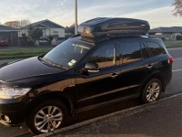 Hyundai Sante Fe