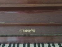 Steinmayer Upright Piano