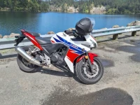 Motorcycle Hando cbr500r