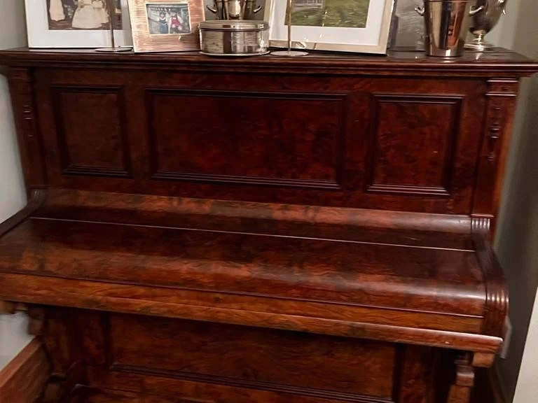 1900s hale of hanover piano