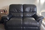 1x Two-seater couch, 1× Three-seater couch