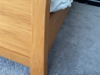 Rimu Queen bed Frame