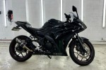 Motorcycle Yamaha R3