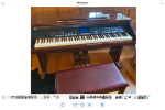 Technics digital piano