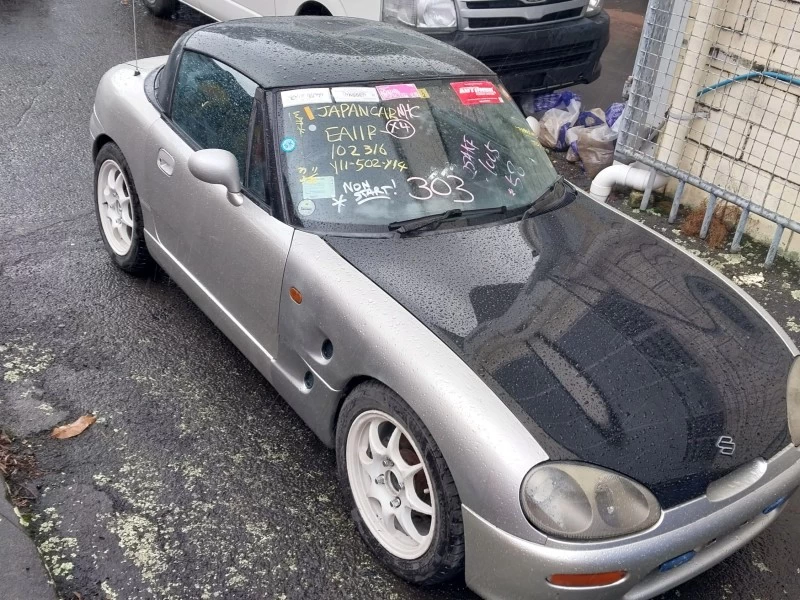 Suzuki Cappuccino