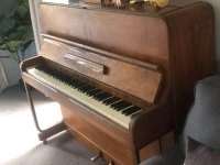 Kemble upright piano