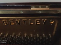 Bentley upright piano