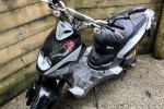 Motorcycle PGO PMX Naked 50cc