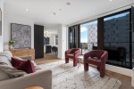 3 bedroom apartment move