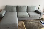 1 bedroom apartment move