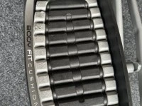 Nordictrack elliptical crosstrainer