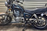 Motorcycle Suzuki GN250
