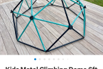 Climbing dome