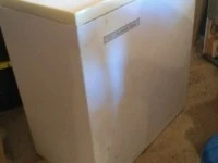 RARE: Vintage Hoovermatic Twin Tub Washing Machine