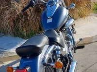 Motorcycle Suzuki VL250
