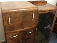 Art deco Cocktail Cabinet