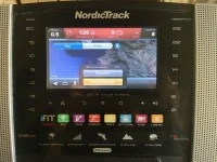 NordicTrack Commercial 14.0 high performance Exercycle, Elliptical Cro...