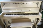 White Young Chang Piano