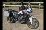 Motorcycle Honda Africa Twin