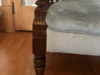 2 seater settee