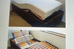 Homecare electric bed
