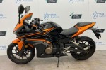 Motorcycle Honda CBR500R 2018 CBR500R