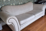 Sofa 2.5m x 1m x 0.8m