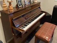 Steinbacher piano