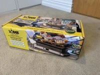 New Lodge Sportsman's Pro Cast Iron Grill