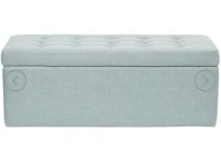 Blanket storage, 4 tier shelf