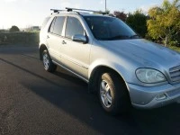 Mercedes ml270