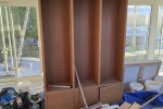 Bookshelf, Buffet