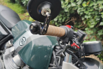 Motorcycle Royal enfield continental gt650