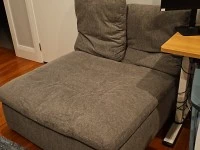 1 bedroom house move