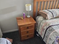 2 bedroom apartment move